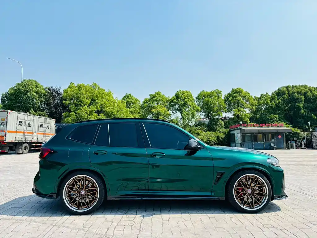 BMW X3 M — фото 3