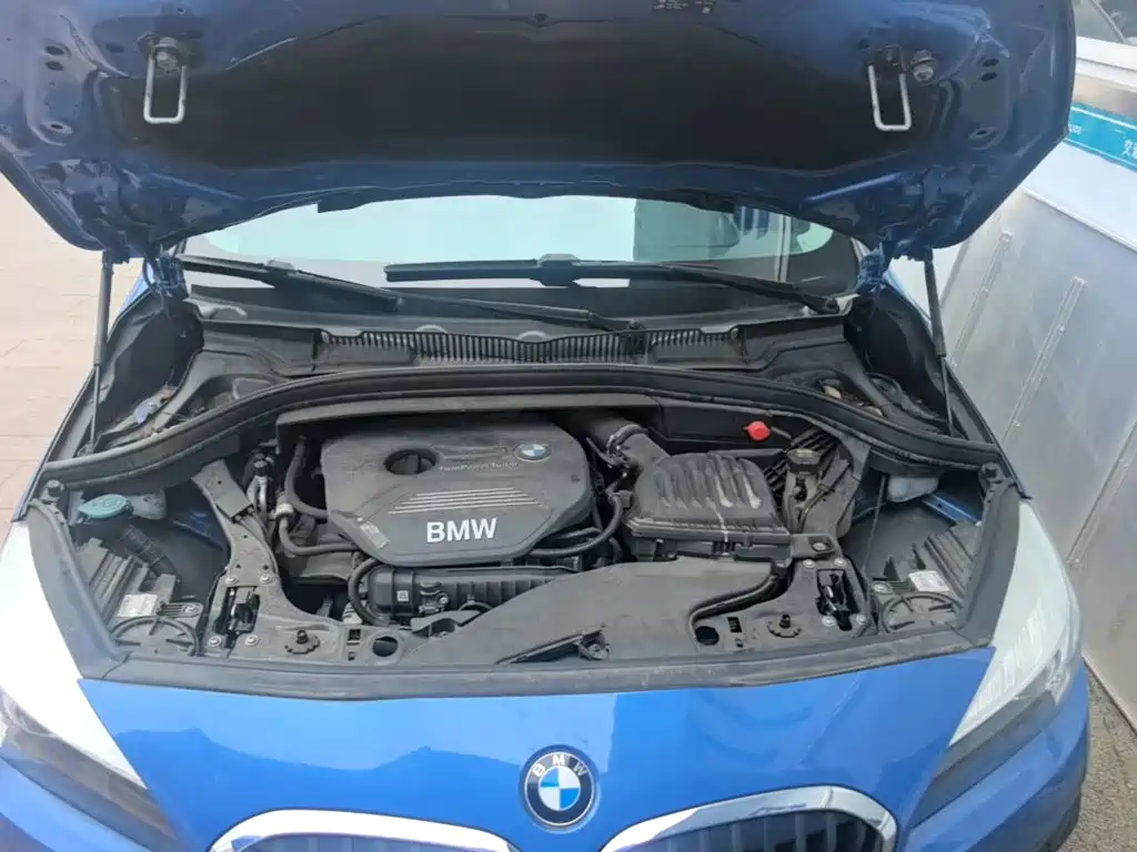 BMW 2 Series Active Tourer — фото 20