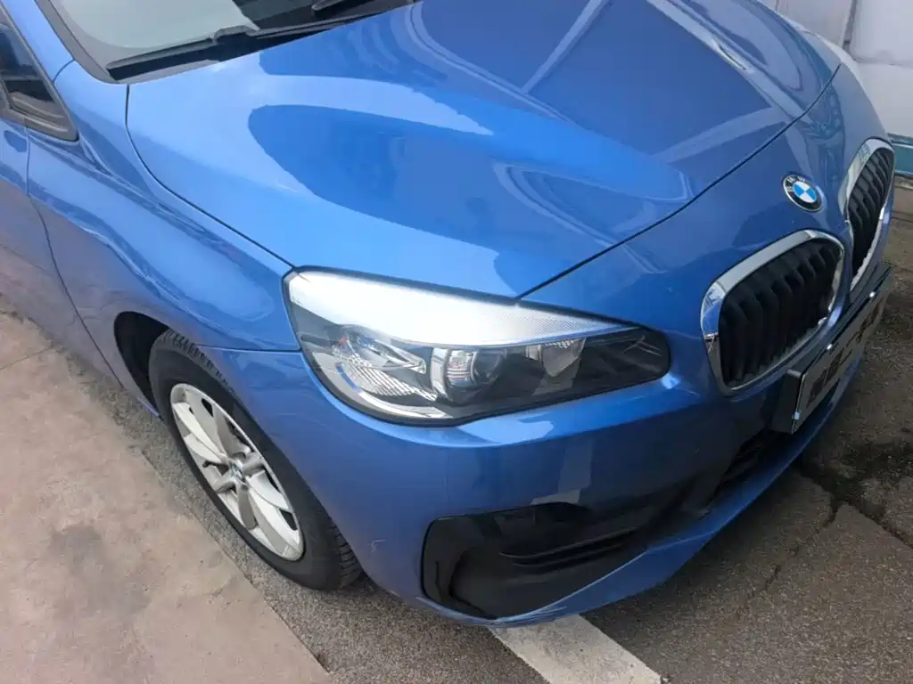 BMW 2 Series Active Tourer — фото 4