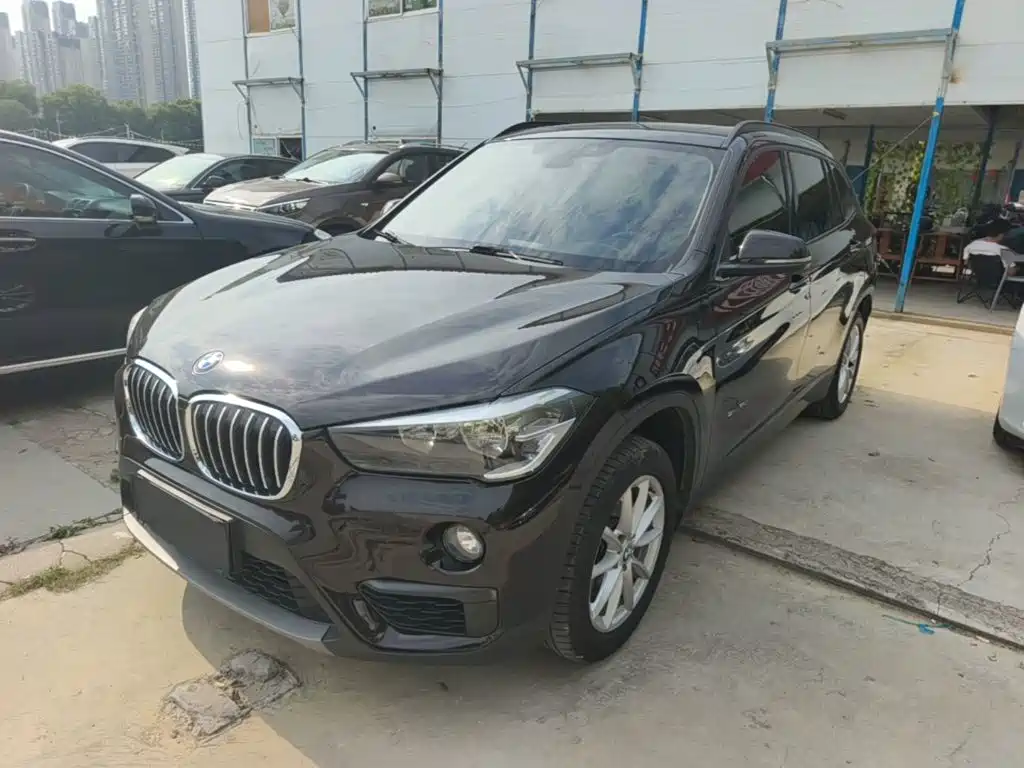 BMW X1 — фото 2