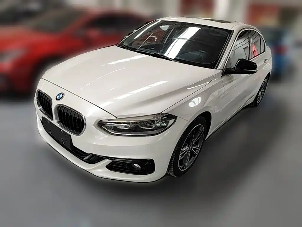 BMW 1 Series — фото 3