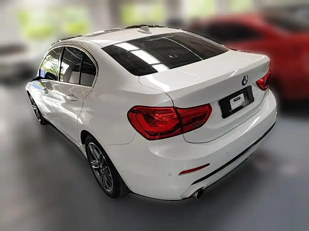 BMW 1 Series — фото 9
