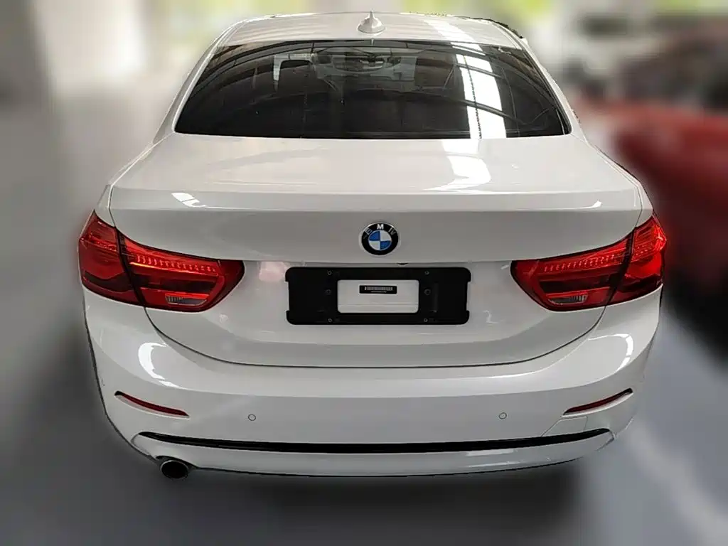 BMW 1 Series — фото 10
