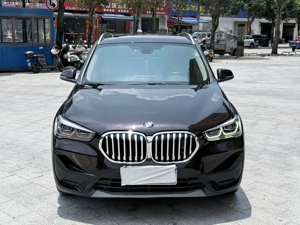 BMW X1 — фото 2