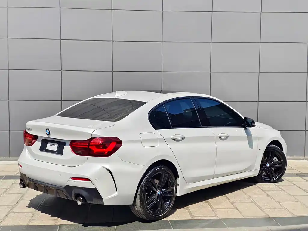 BMW 1 Series — фото 3