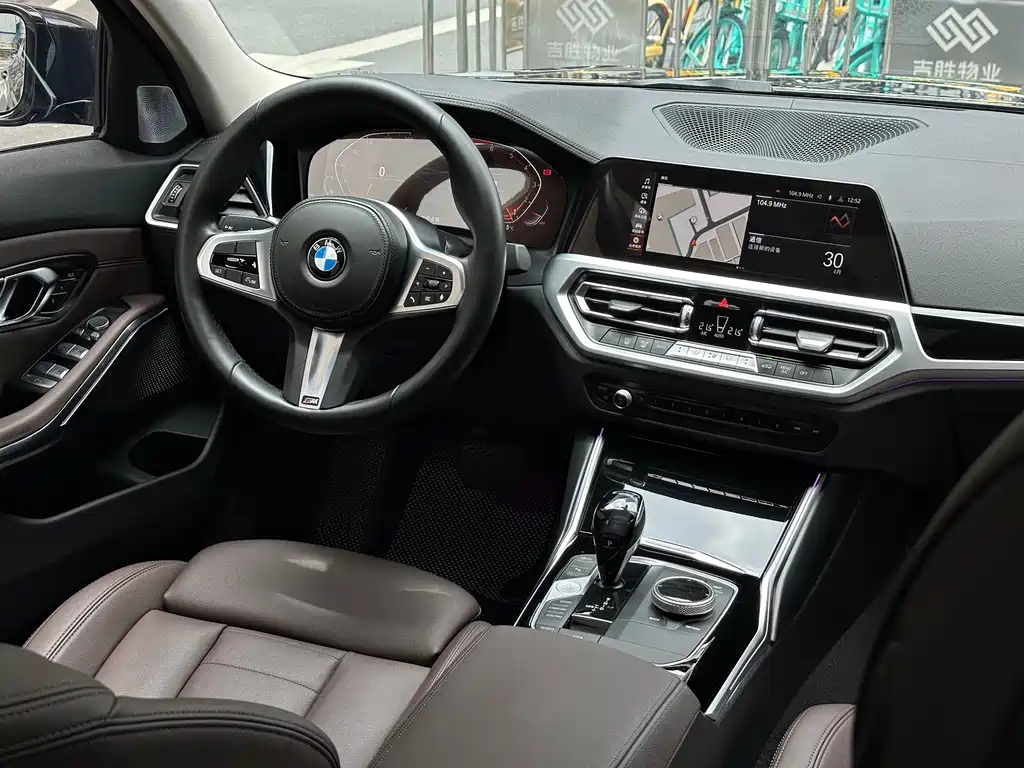 BMW 3 Series — фото 10