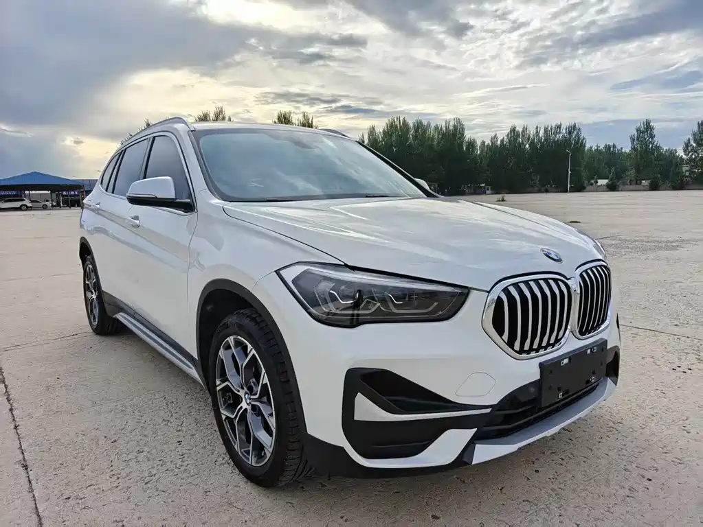 BMW X1 — фото 3