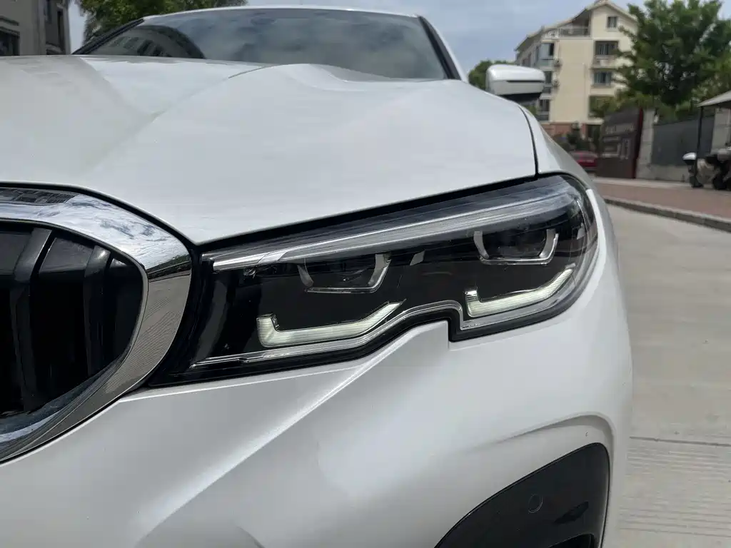 BMW 3 Series — фото 14