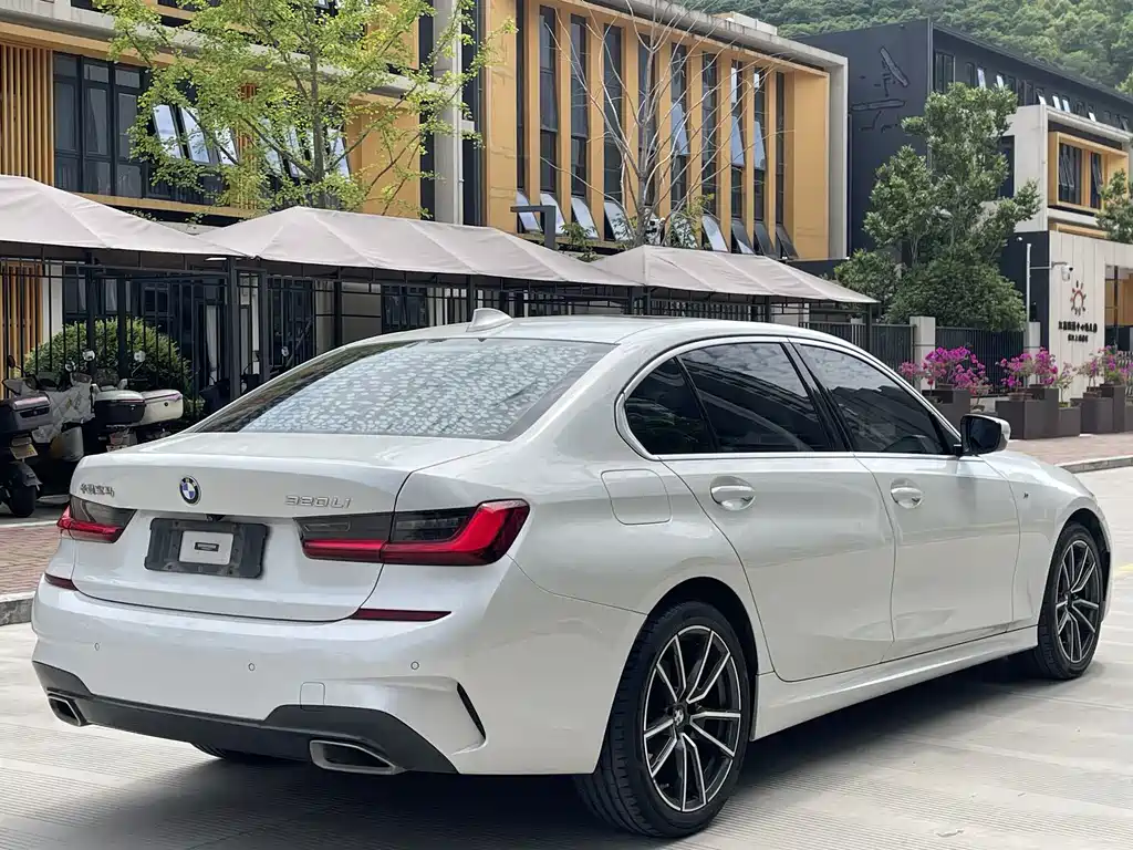 BMW 3 Series — фото 10