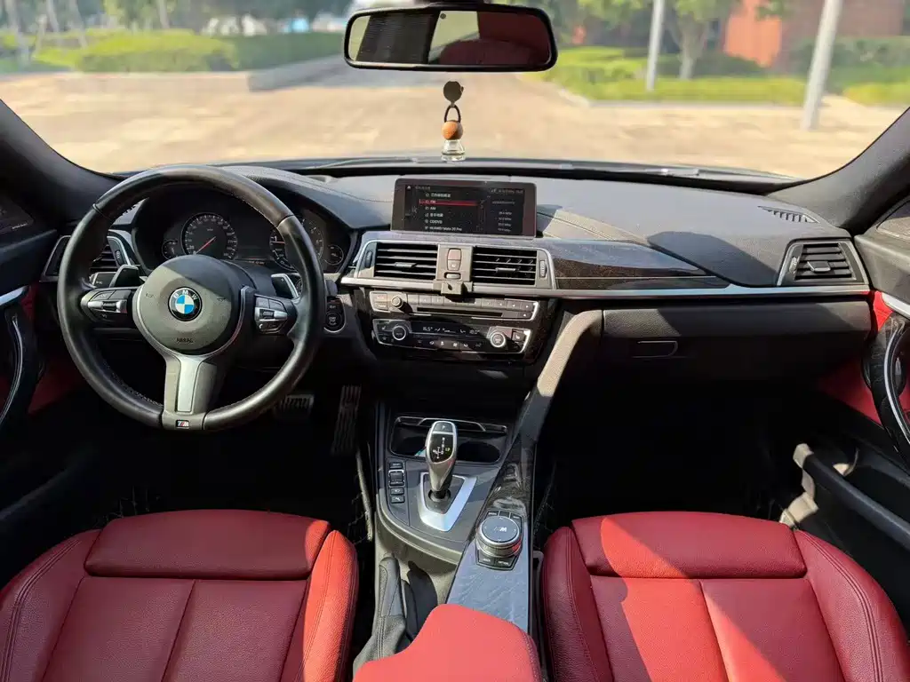 BMW 3 Series GT — фото 2