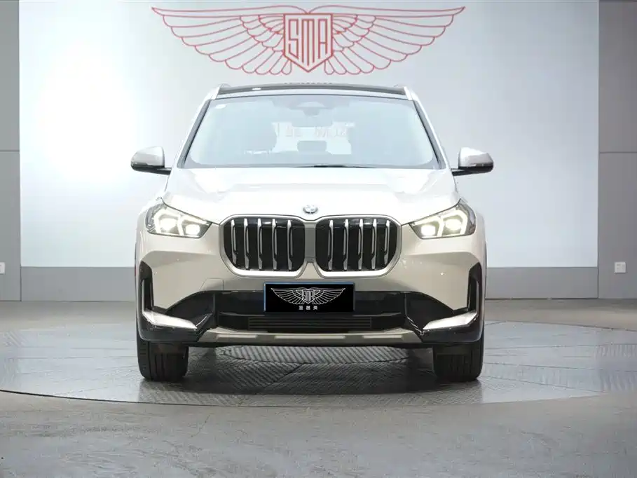 BMW X1 — фото 2