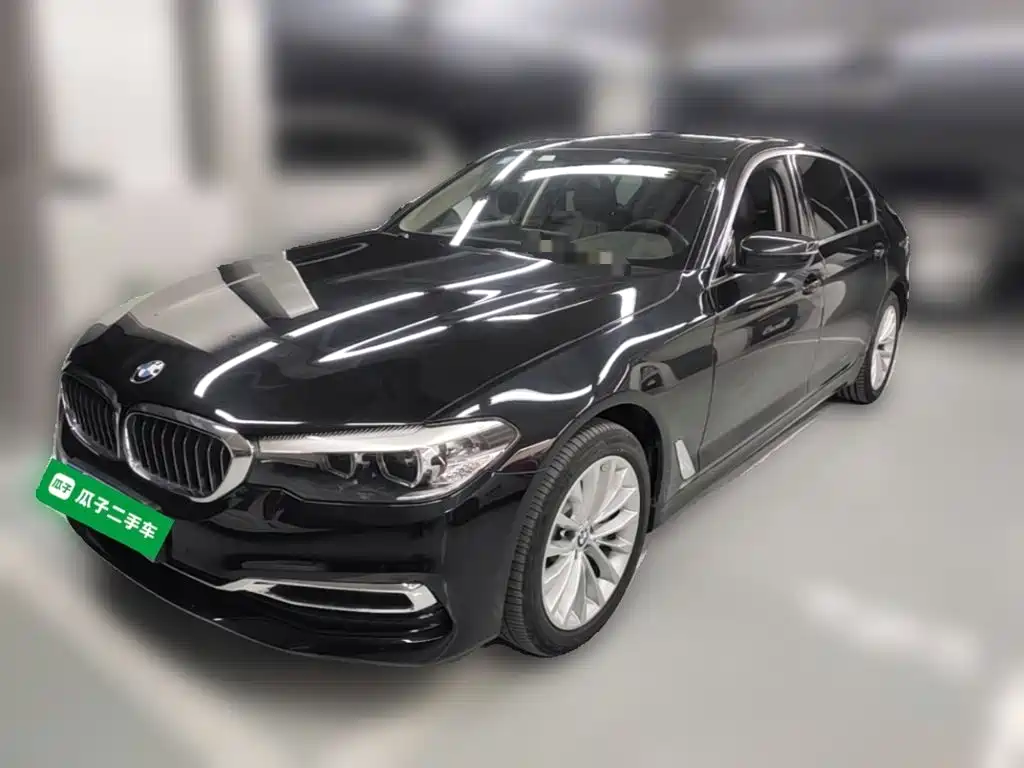 BMW 5 Series — фото 3