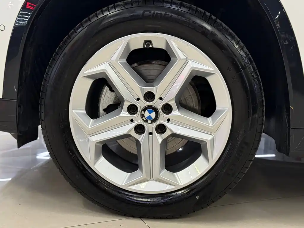 BMW X1 — фото 19
