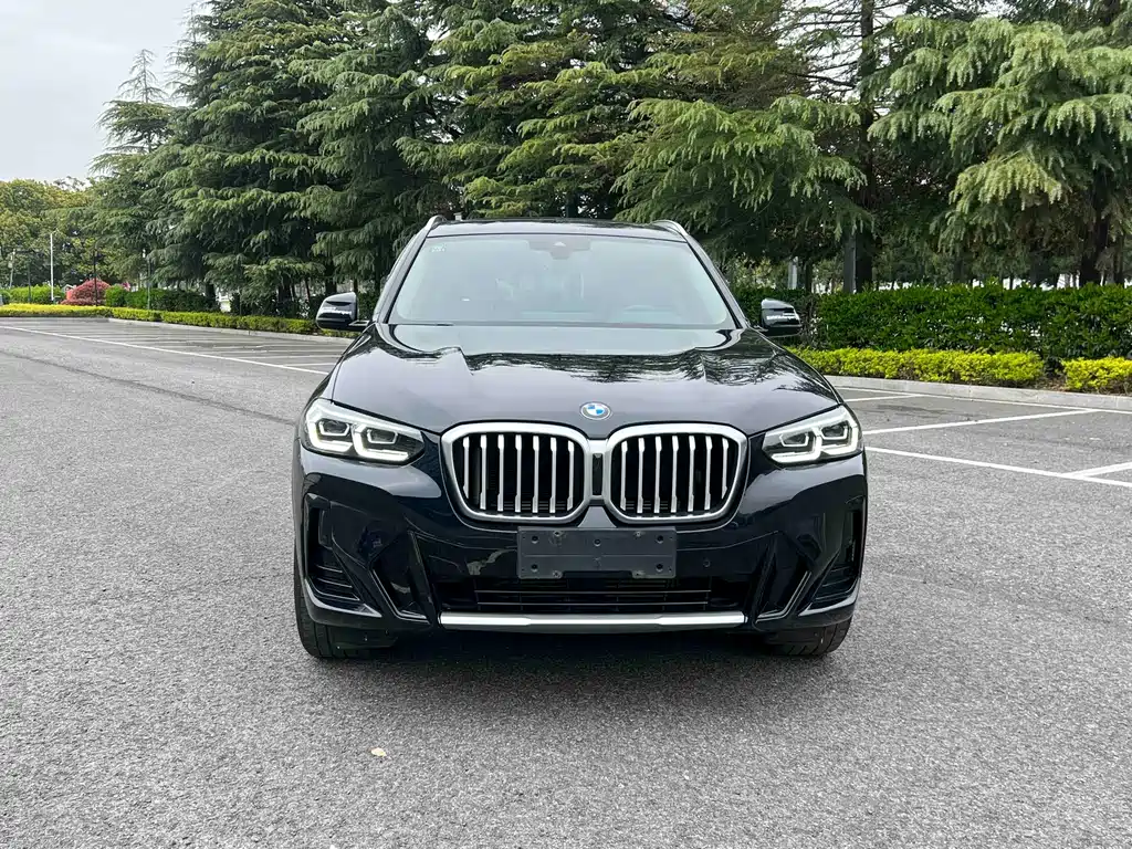 BMW X3 — фото 5