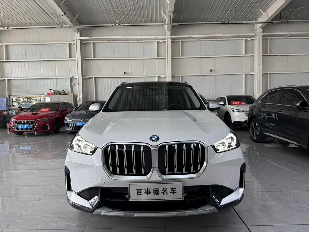 BMW X1 — фото 2