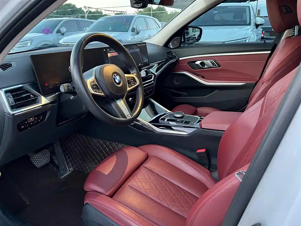 BMW 3 Series — фото 11