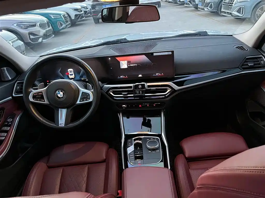 BMW 3 Series — фото 16