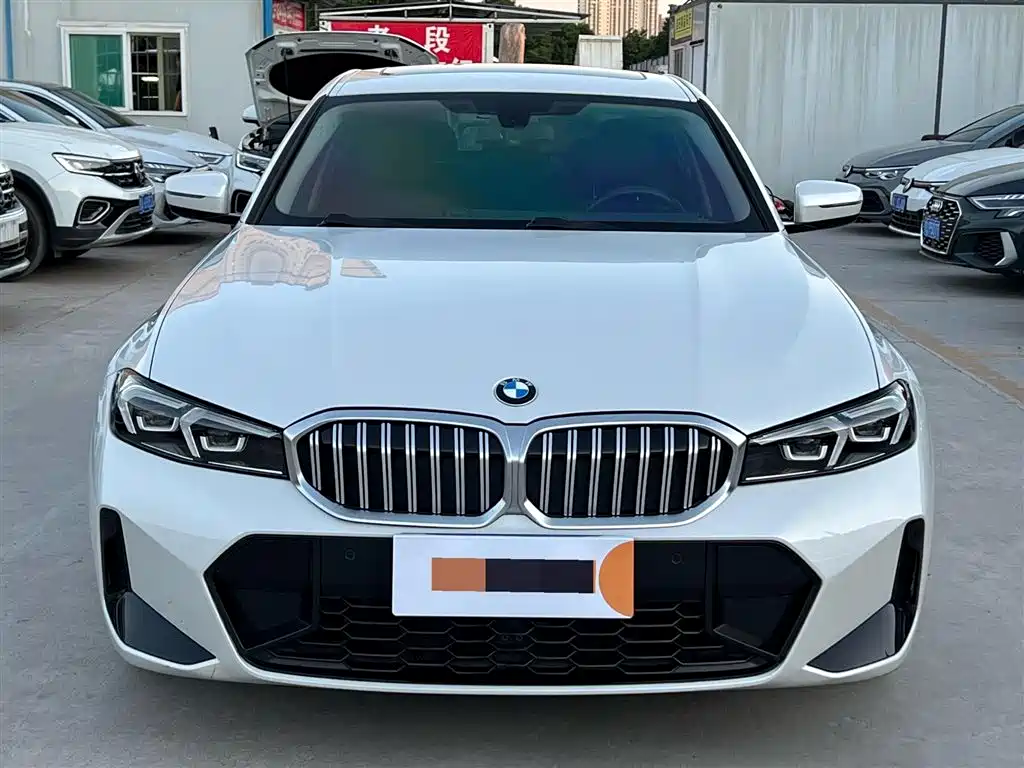 BMW 3 Series — фото 5