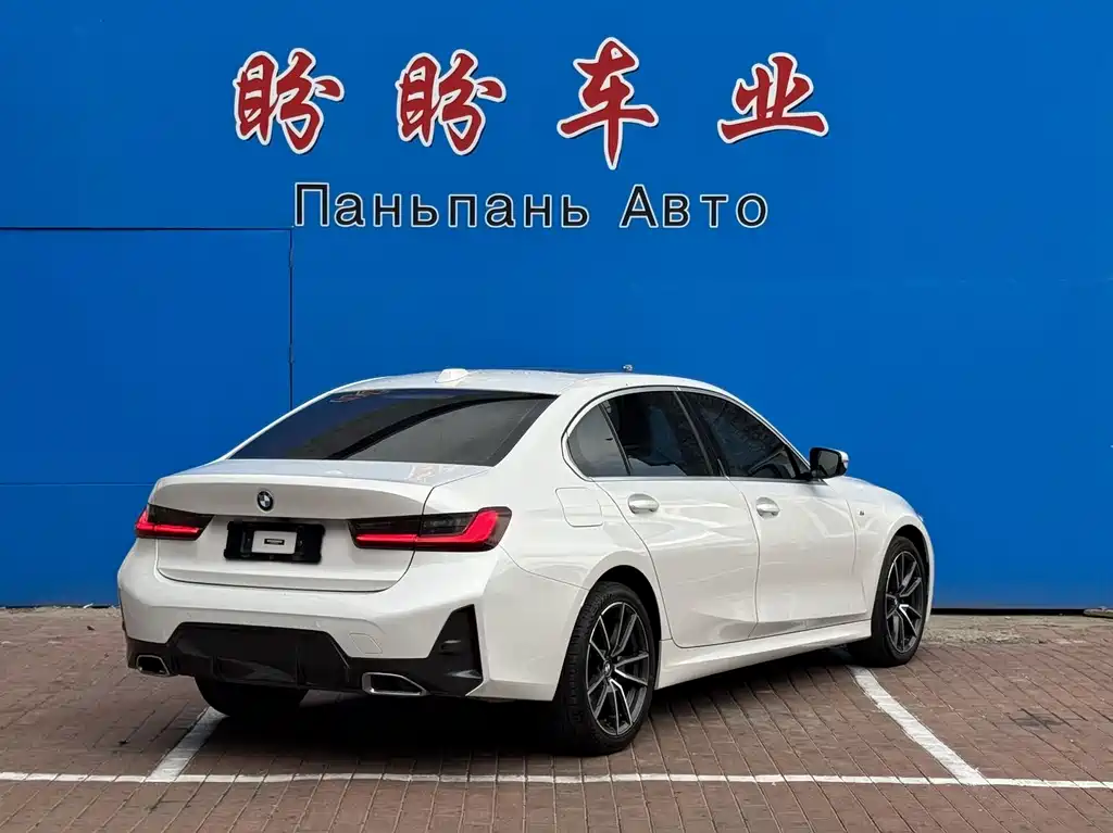 BMW 3 Series — фото 11