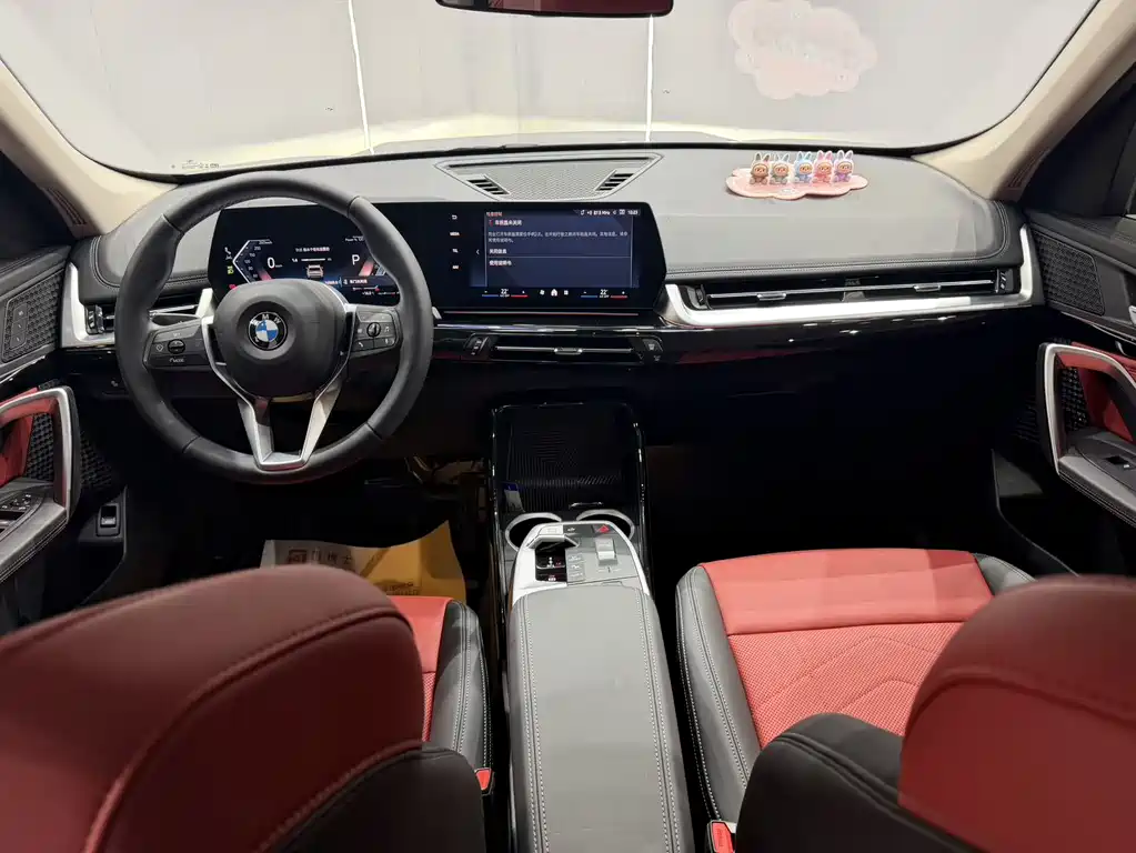BMW X1 — фото 14