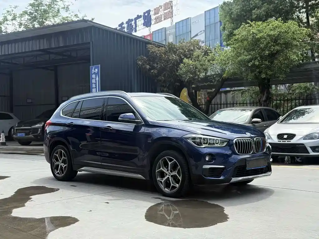 BMW X1 — фото 3