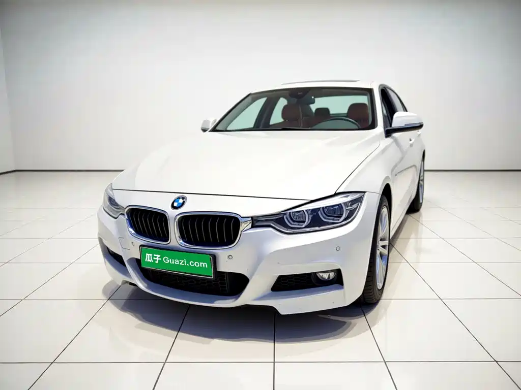 BMW 3 Series — фото 2