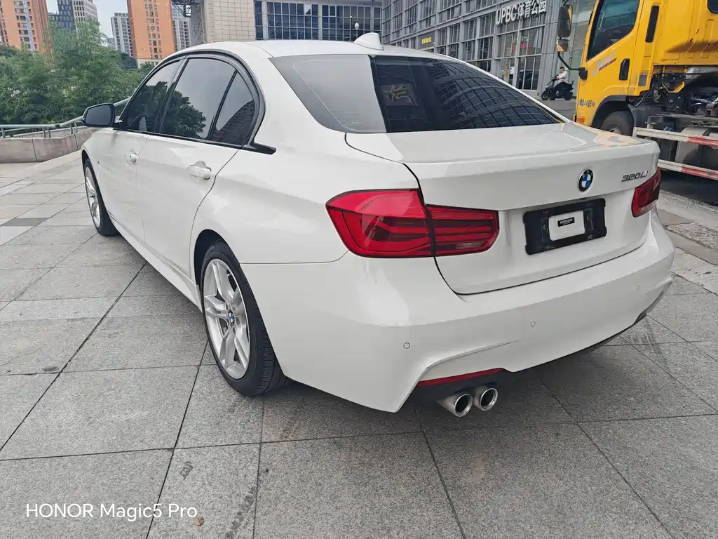 BMW 3 Series — фото 5