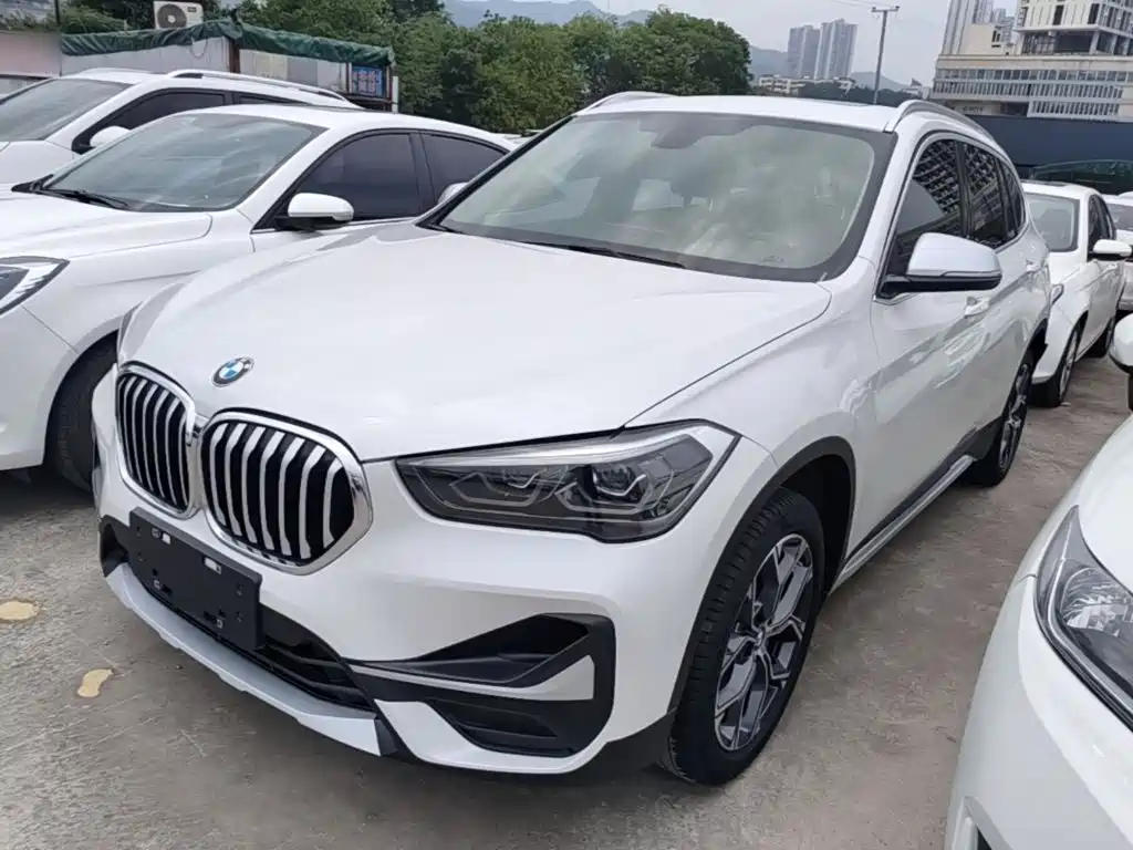 BMW X1 — фото 2
