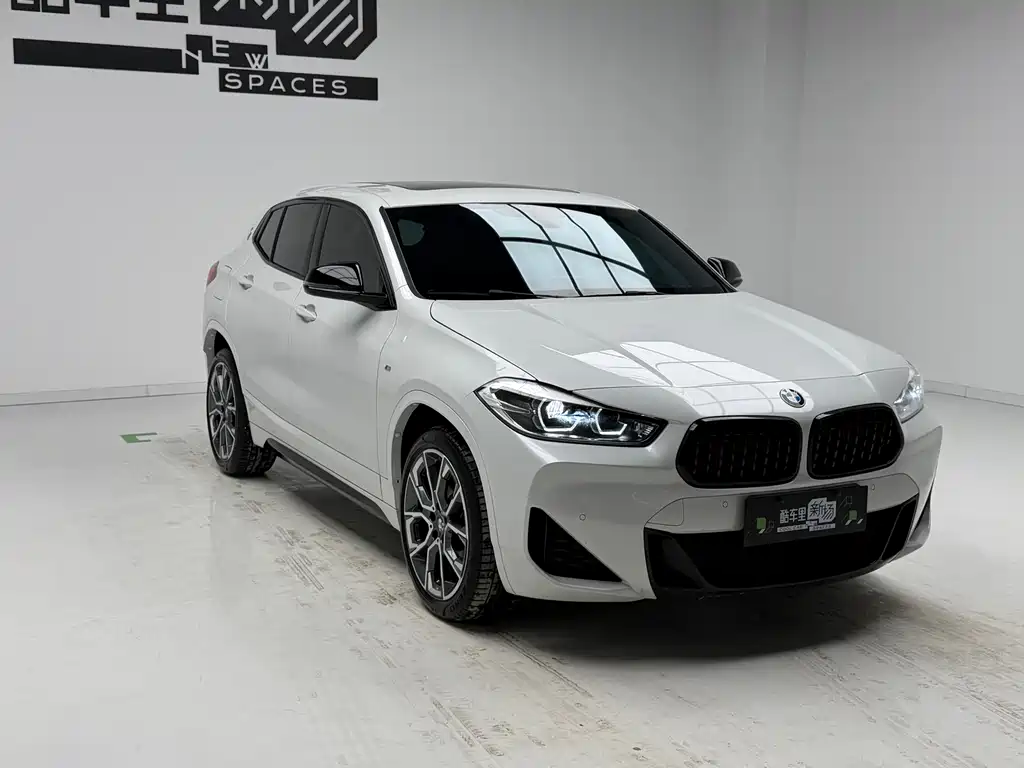 BMW X2 — фото 3