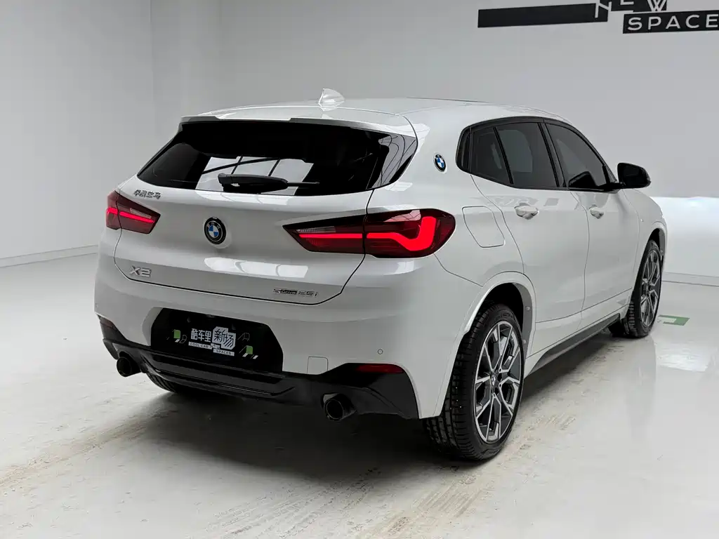 BMW X2 — фото 4