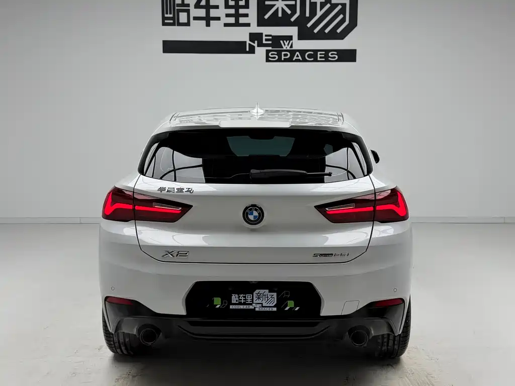 BMW X2 — фото 5