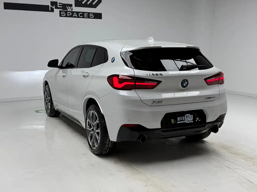 BMW X2 — фото 6