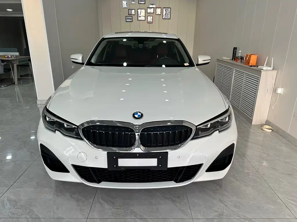 BMW 3 Series — фото 2