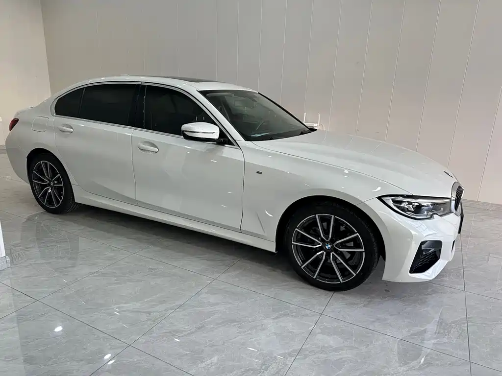 BMW 3 Series — фото 4