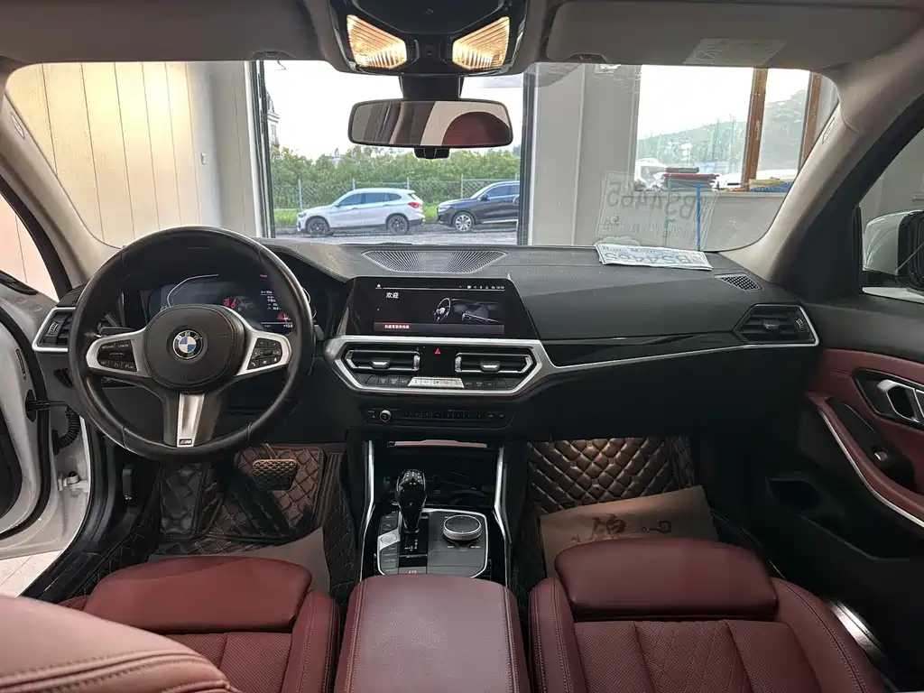 BMW 3 Series — фото 10