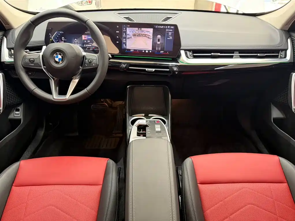 BMW X1 — фото 20