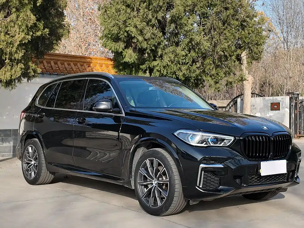 BMW X5 — фото 3