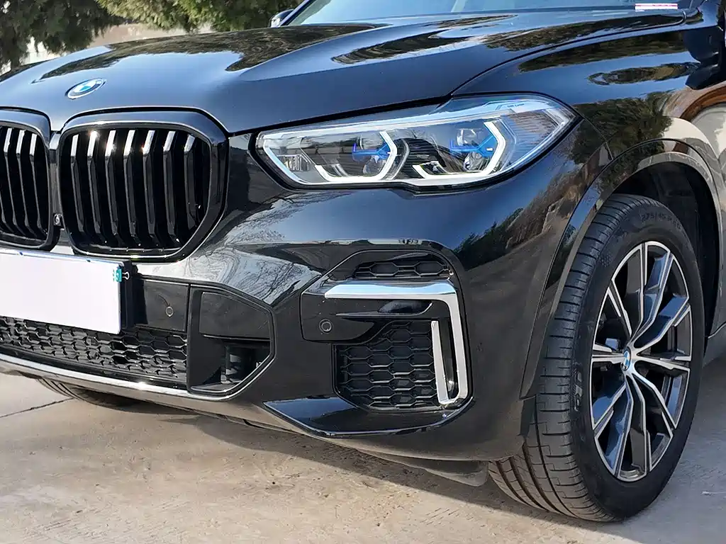BMW X5 — фото 4