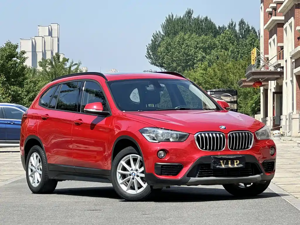 BMW X1 — фото 4