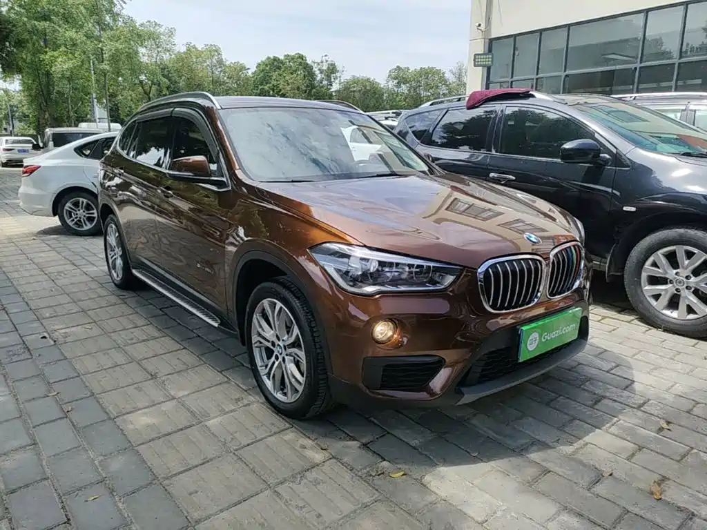 BMW X1 — фото 4