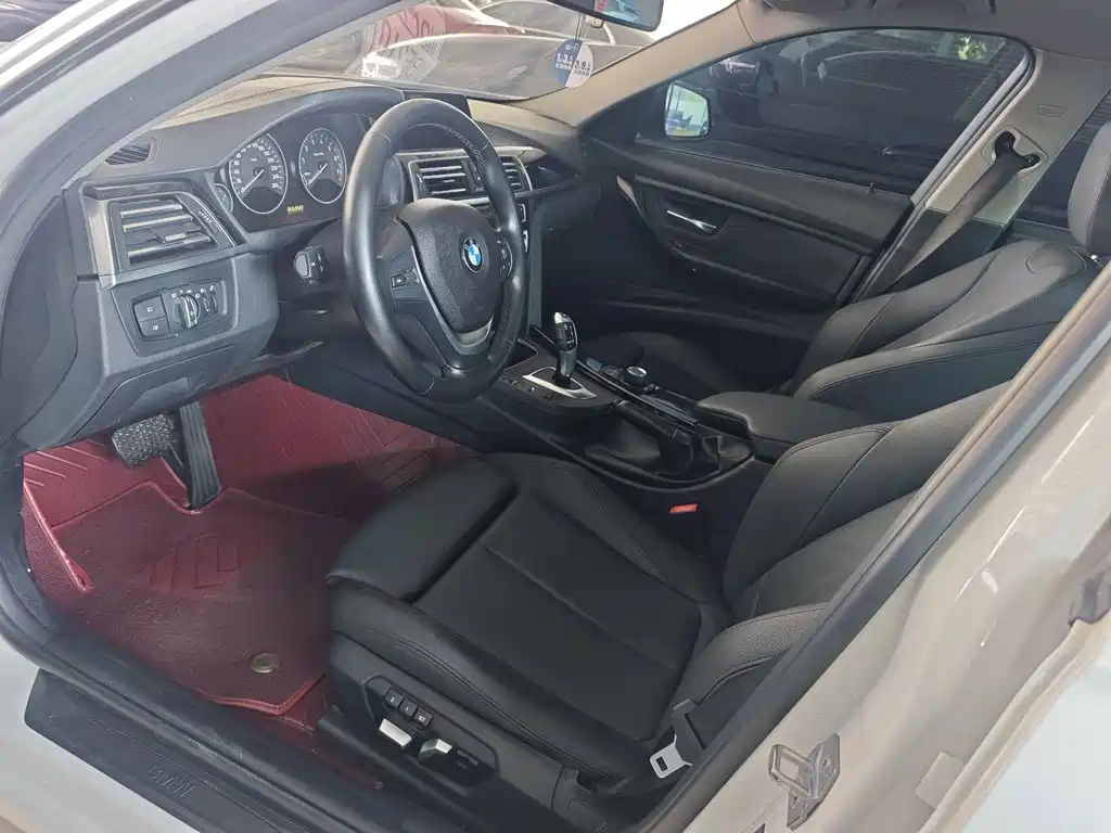 BMW 3 Series — фото 17