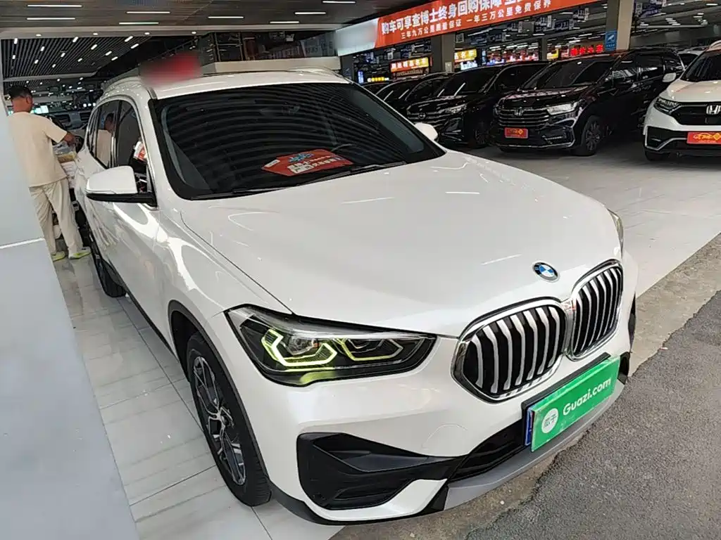 BMW X1 — фото 4