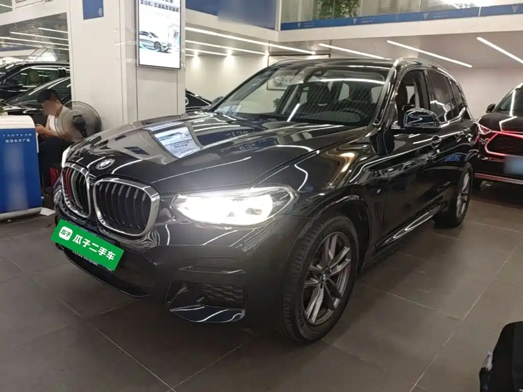 BMW X3 — фото 2