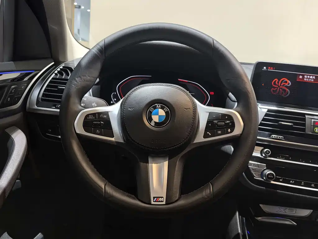 BMW X3 — фото 4