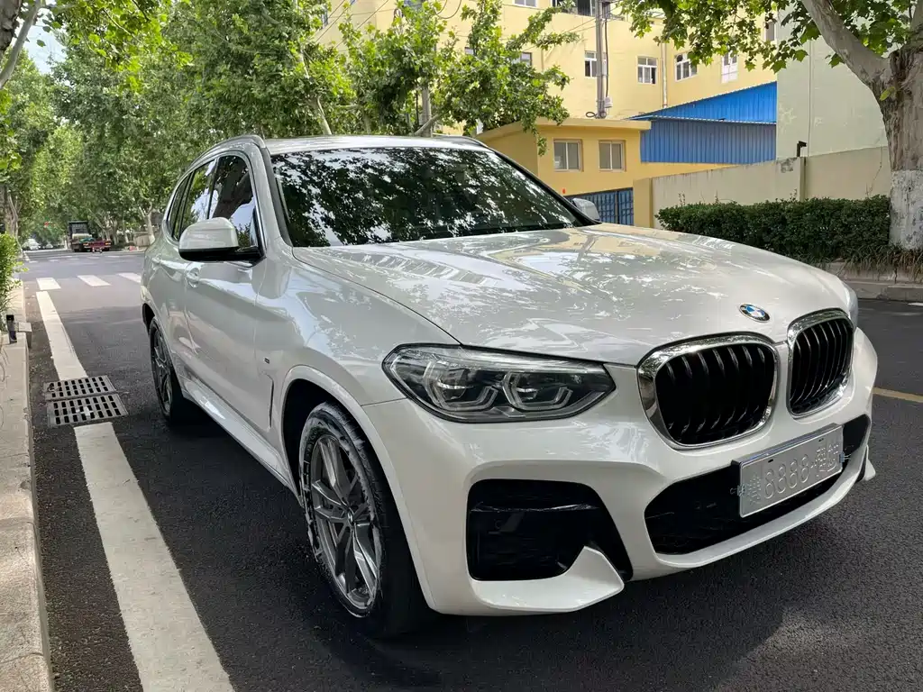 BMW X3 — фото 2