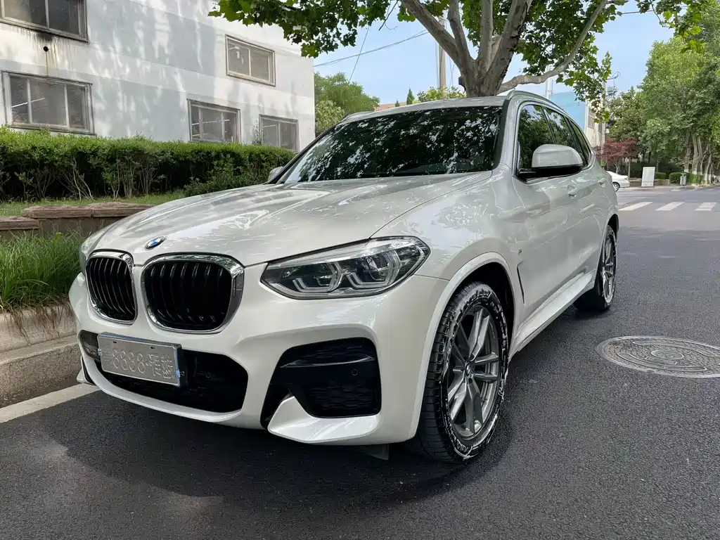 BMW X3 — фото 3