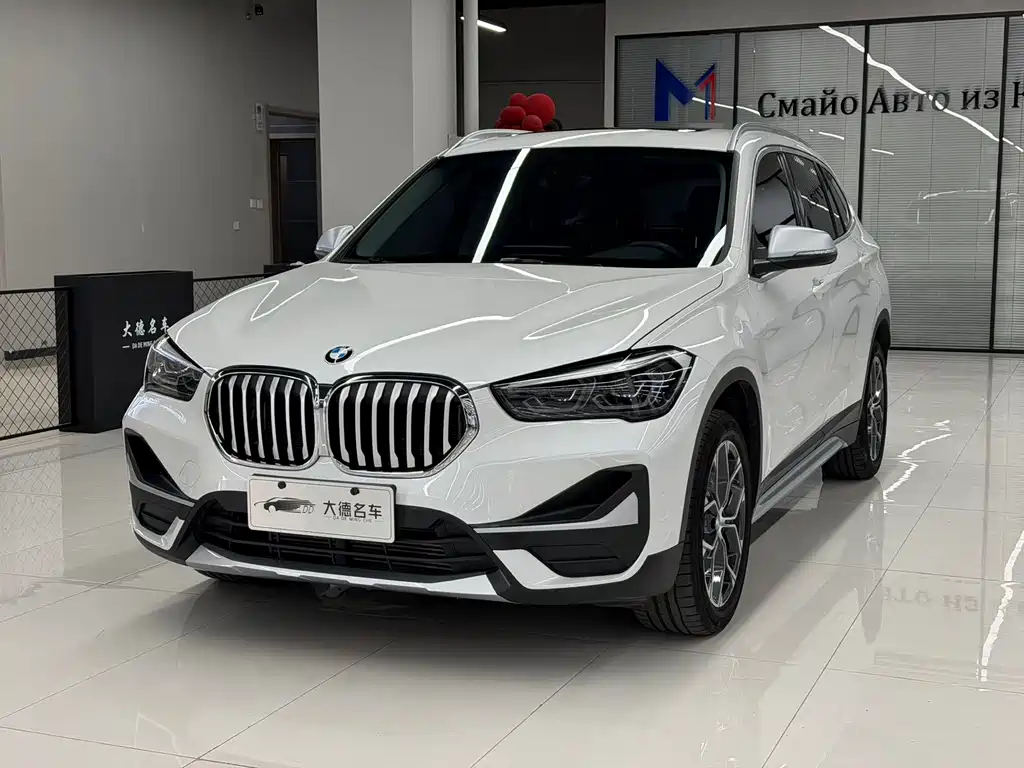 BMW X1 — фото 2