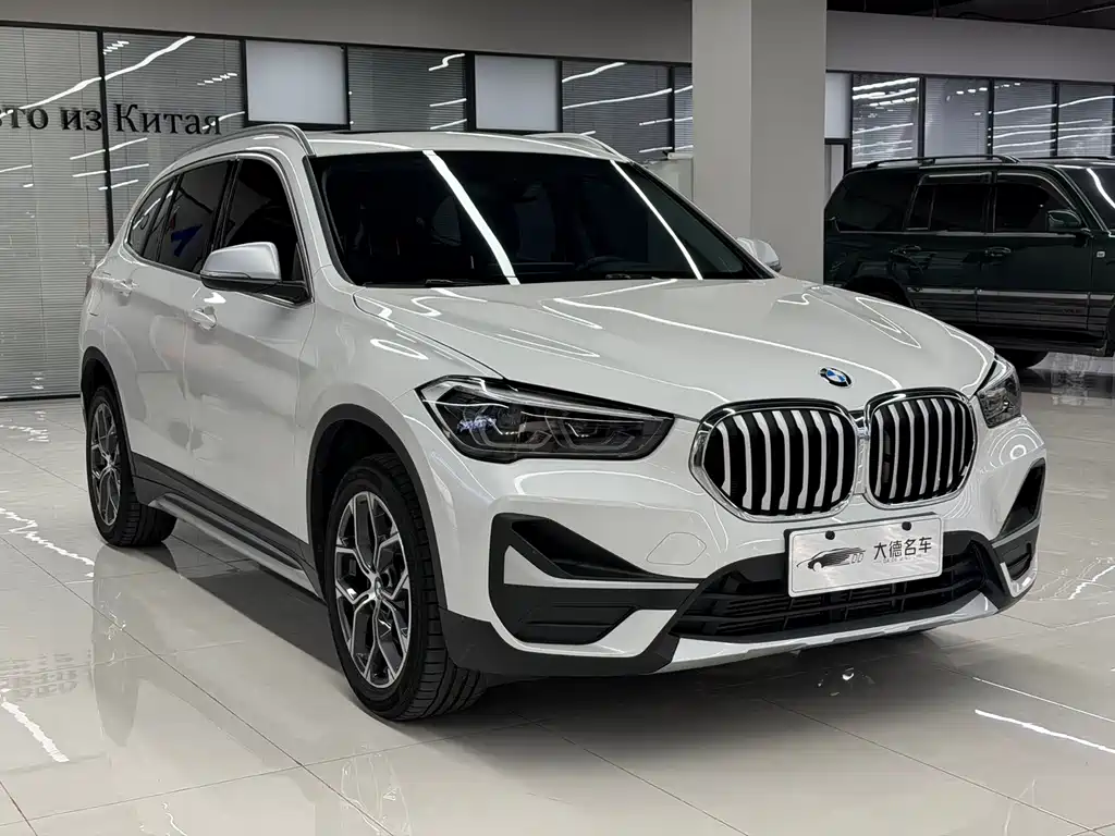 BMW X1 — фото 3