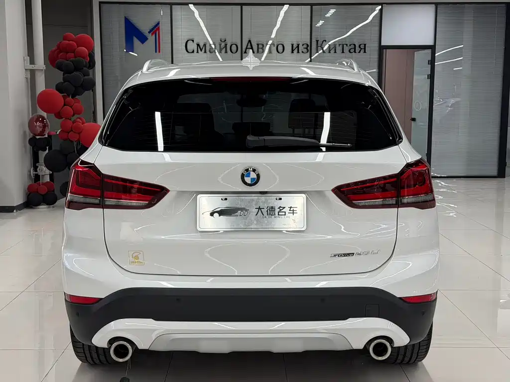 BMW X1 — фото 4