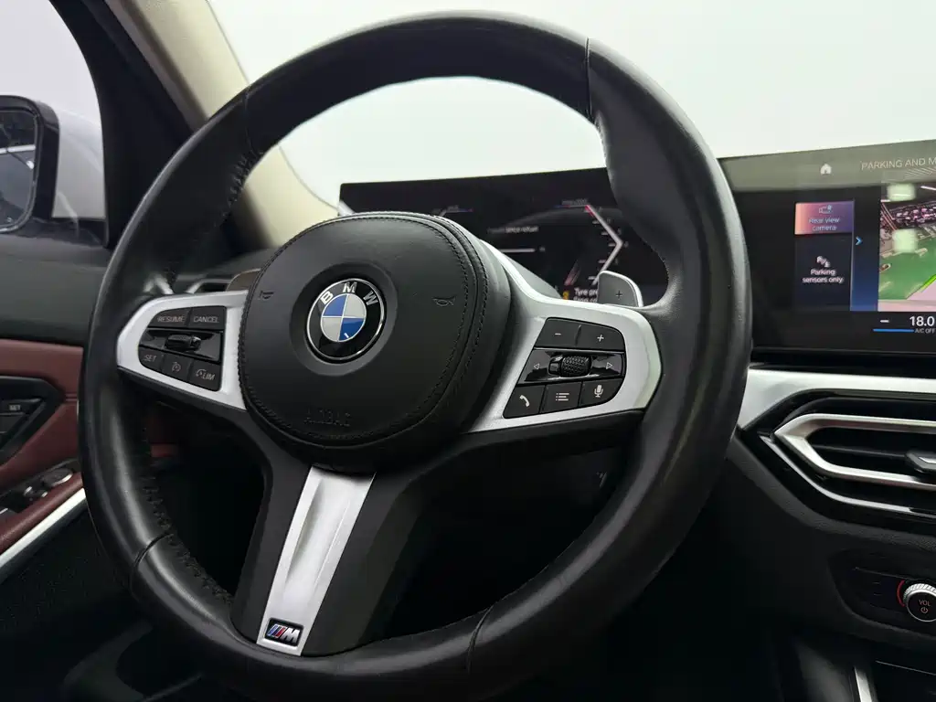 BMW 3 Series — фото 13